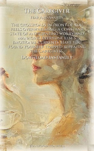 Caregiver Fear And Anxiety Companion: Focus Your Evolution preview 7