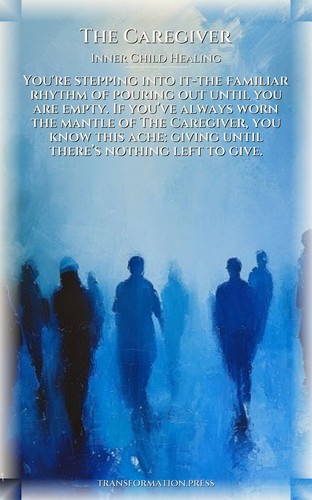 Caregiver Inner Child Healing Primer: Your Arc Refined preview 1