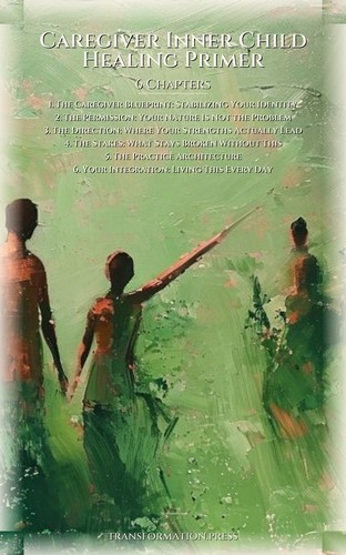 Caregiver Inner Child Healing Primer: Your Arc Refined preview 2