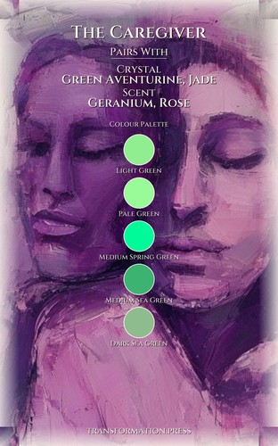Caregiver Inner Child Healing Primer: Your Arc Refined preview 3