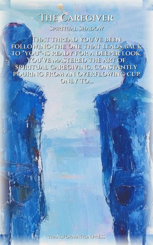 Caregiver: Mastering Spiritual Shadow: Upgrade Your Desire preview 1