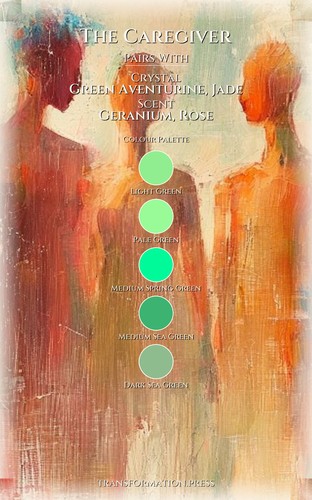 Caregiver: Mastering Spiritual Shadow: Upgrade Your Desire preview 3