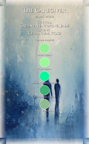 Caregiver: Navigating Boundaries: Intensify Your Soul preview 3