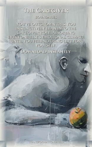 Caregiver: Navigating Boundaries: Intensify Your Soul preview 7