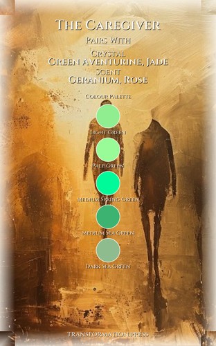 Caregiver Parenting Wounds Atlas: Your Energy Transcended preview 3