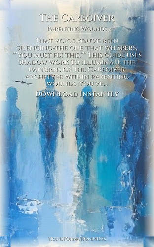 Caregiver Parenting Wounds Atlas: Your Energy Transcended preview 7
