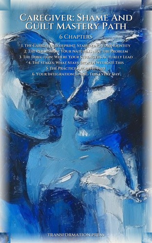 Caregiver: Shame And Guilt Mastery Path: Elevate Your Purpose preview 2