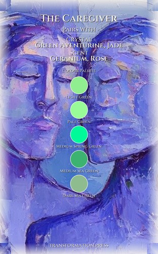 Caregiver: Shame And Guilt Mastery Path: Elevate Your Purpose preview 3