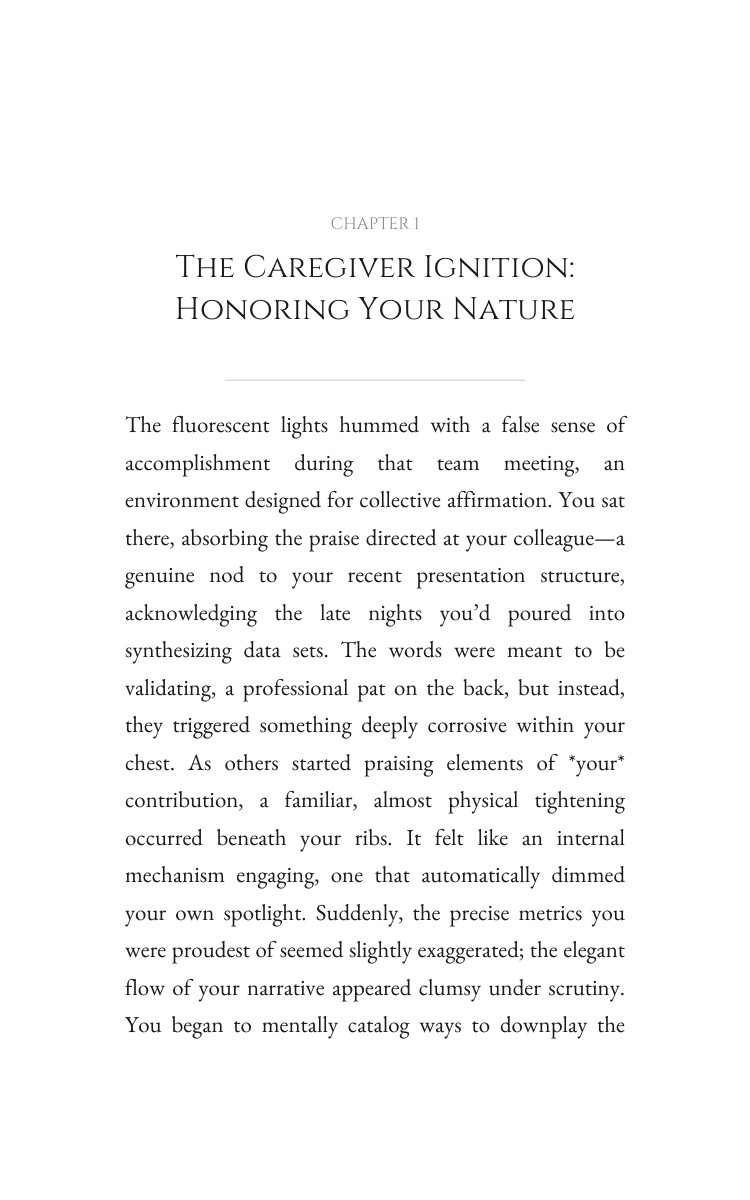 Caregiver: Shame And Guilt Mastery Path: Elevate Your Purpose interior preview