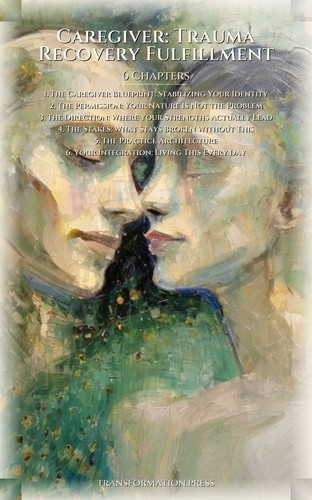 Caregiver: Trauma Recovery Fulfillment: Your Space Manifested preview 2