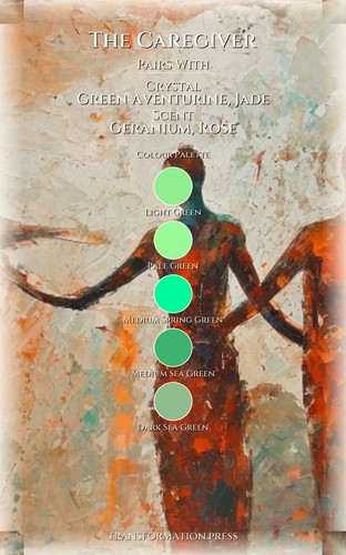Caregiver: Trauma Recovery Fulfillment: Your Space Manifested preview 3