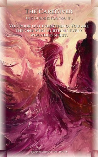 Caregiver: Trauma Recovery Fulfillment: Your Space Manifested preview 4