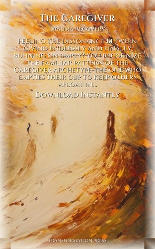 Caregiver: Trauma Recovery Fulfillment: Your Space Manifested preview 7