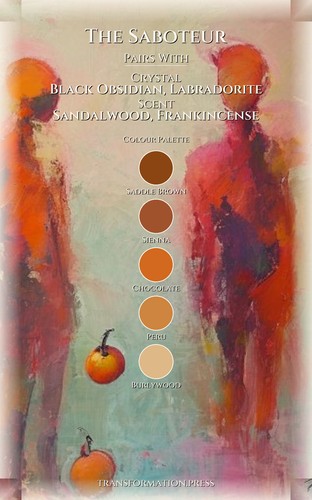 Creative Blocks Guide for Saboteur: Vitalize Your Practice preview 3