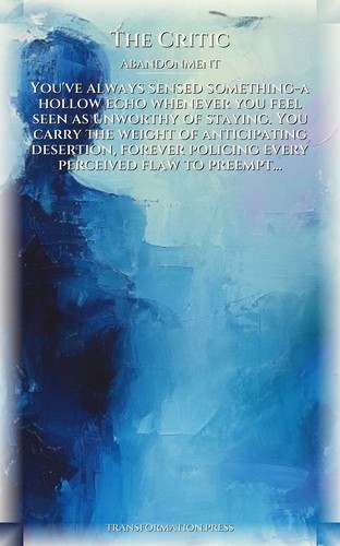 Critic Abandonment Framework: Your Vision Elevated preview 1