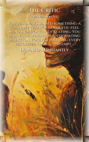 Critic Abandonment Framework: Your Vision Elevated preview 7