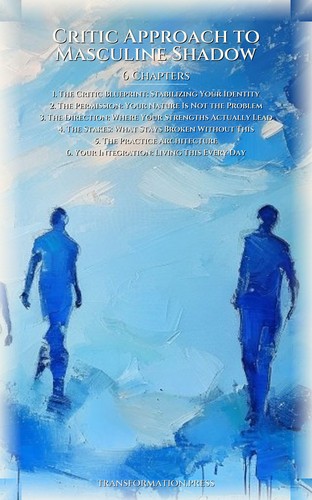 Critic Approach to Masculine Shadow: Architect Your Longing preview 2