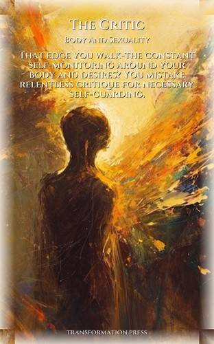 Critic Body And Sexuality Success Guide: Calibrate Your Trail preview 1