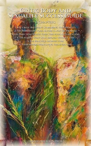 Critic Body And Sexuality Success Guide: Calibrate Your Trail preview 2