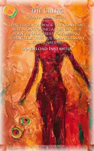 Critic Body And Sexuality Success Guide: Calibrate Your Trail preview 7