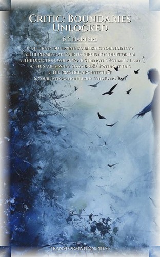 Critic: Boundaries Unlocked: Your Metamorphosis Illuminated preview 2