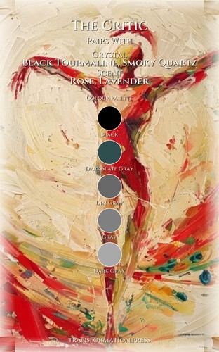 Critic: Boundaries Unlocked: Your Metamorphosis Illuminated preview 3