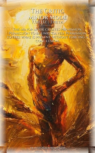 Critic: Boundaries Unlocked: Your Metamorphosis Illuminated preview 6