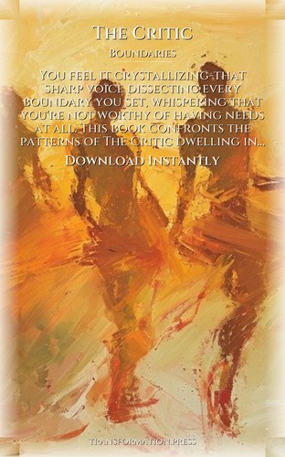 Critic: Boundaries Unlocked: Your Metamorphosis Illuminated preview 7