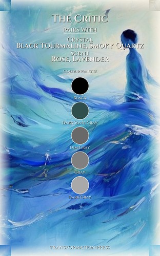 Critic Creative Blocks Wisdom: Your Evolution Path preview 3