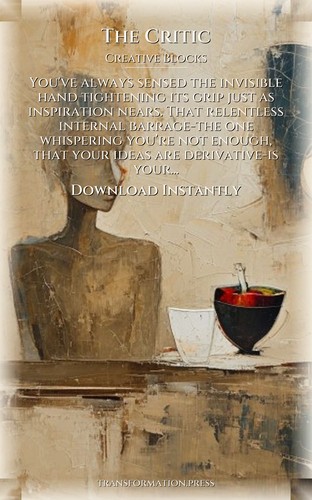 Critic Creative Blocks Wisdom: Your Evolution Path preview 7