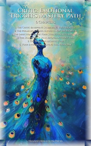 Critic: Emotional Triggers Mastery Path: Direct Your Rise preview 2