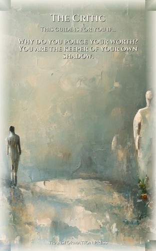 Critic: Feminine Shadow Mastery Path: Cultivate Your Fire preview 4