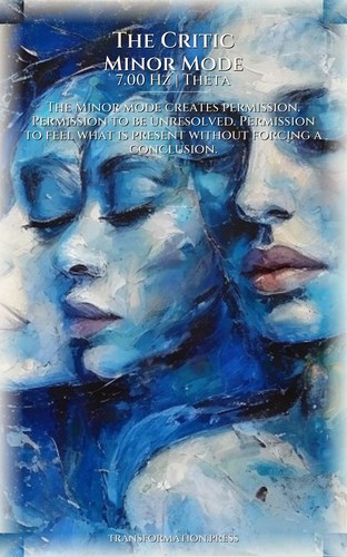 Critic: Feminine Shadow Mastery Path: Cultivate Your Fire preview 6