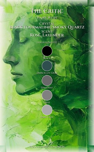 Critic Grief And Loss Revolution: Engineer Your Labor preview 3