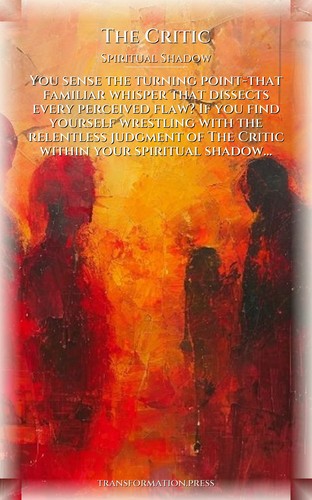 Critic: Navigating Spiritual Shadow: Your Nature Energized preview 1