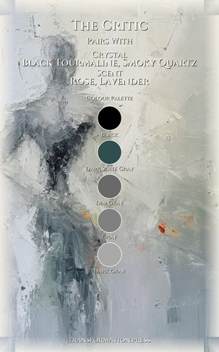 Critic: Navigating Spiritual Shadow: Your Nature Energized preview 3