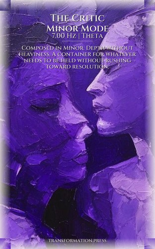 Critic: Parenting Wounds Evolution: Weaponize Your Change preview 6