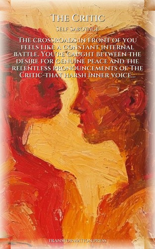 Critic Self Sabotage Handbook: Discover Your Practice preview 1
