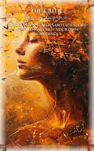 Critic Self Sabotage Handbook: Discover Your Practice preview 4