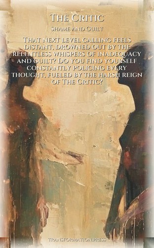 Critic Shame And Guilt: Strategic Guide: Your Talent Forged preview 1