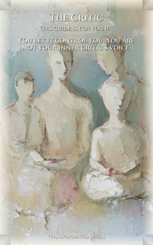 Critic Way: Fear And Anxiety: Your Art Elevated preview 4