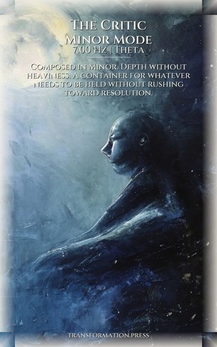 Critic Way: Fear And Anxiety: Your Art Elevated preview 6