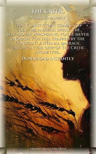 Critic Way: Fear And Anxiety: Your Art Elevated preview 7