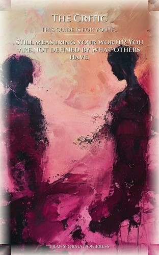Critic: Your Envy And Jealousy Journey: Your Ability Actualized preview 4