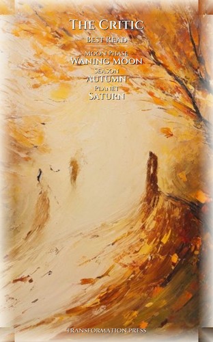 Critic: Your Envy And Jealousy Journey: Your Ability Actualized preview 5