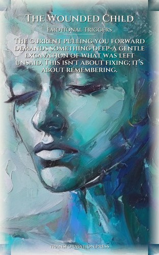 Emotional Triggers Path for Wounded Child: Secure Your Expression preview 1