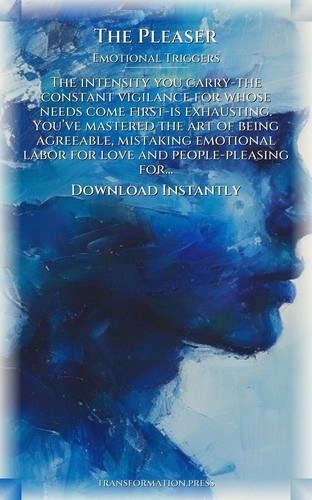 Emotional Triggers System: Pleaser: Align Your Existence preview 7