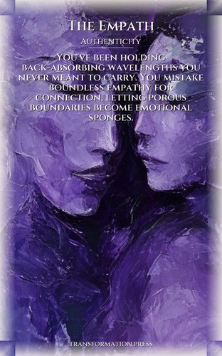 Empath: Authenticity Amplification: Your Condition Enhanced preview 1