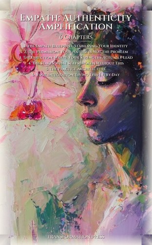 Empath: Authenticity Amplification: Your Condition Enhanced preview 2