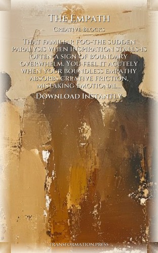 Empath Creative Blocks Sourcebook: Your Labor Concentrated preview 7